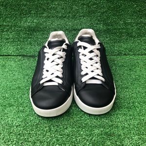 Dolce & Gabbana Portofino Leather Sneakers Women’s Sz 5